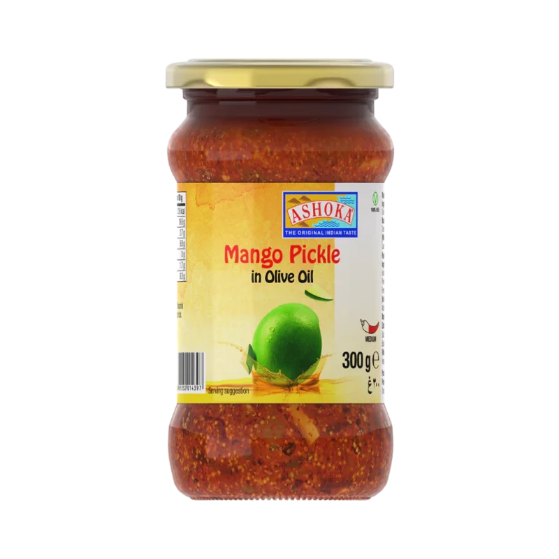 Ashoka Ashoka Mango Pickle 